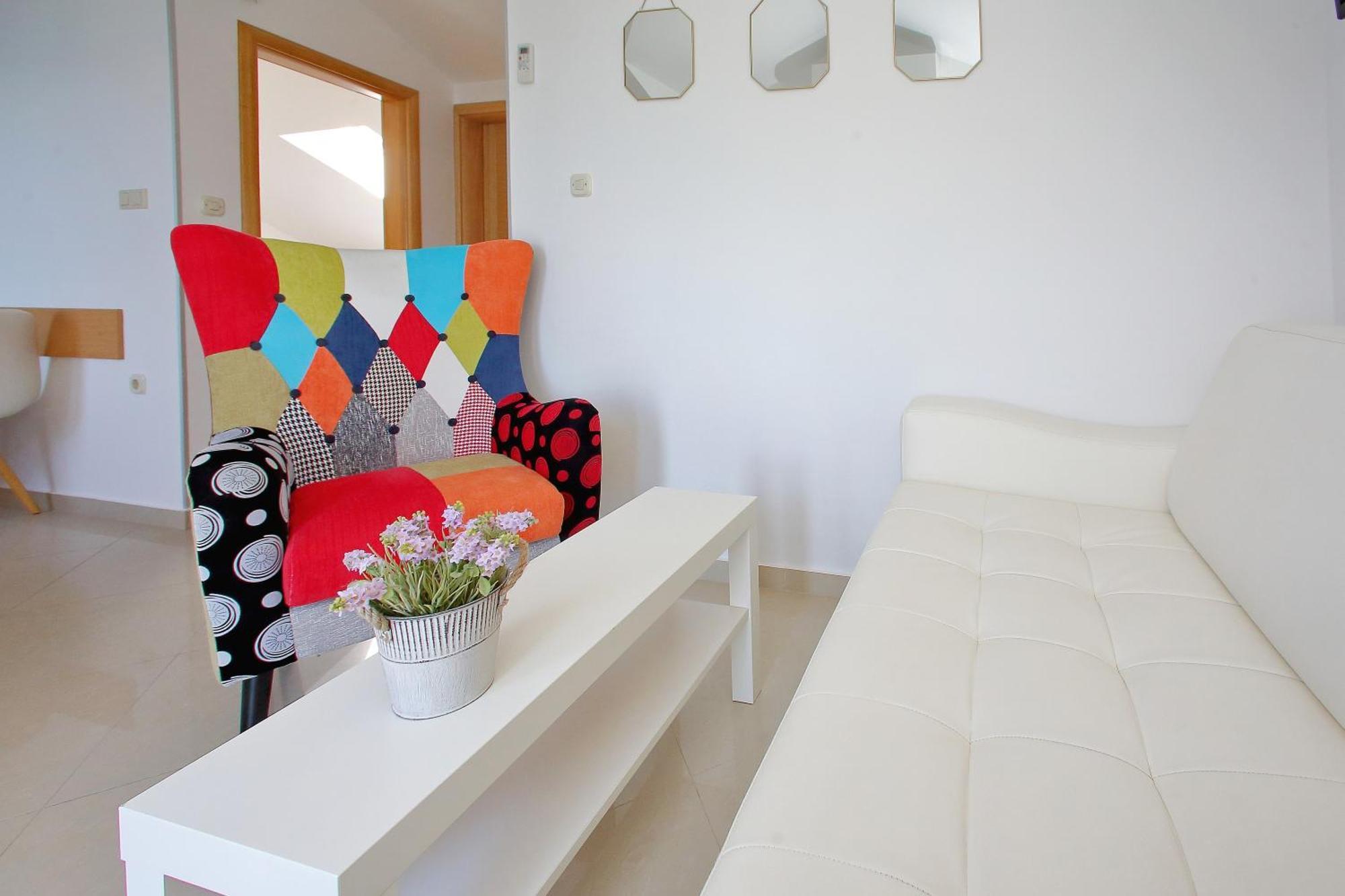Apartments Nina Бибине Екстериор снимка