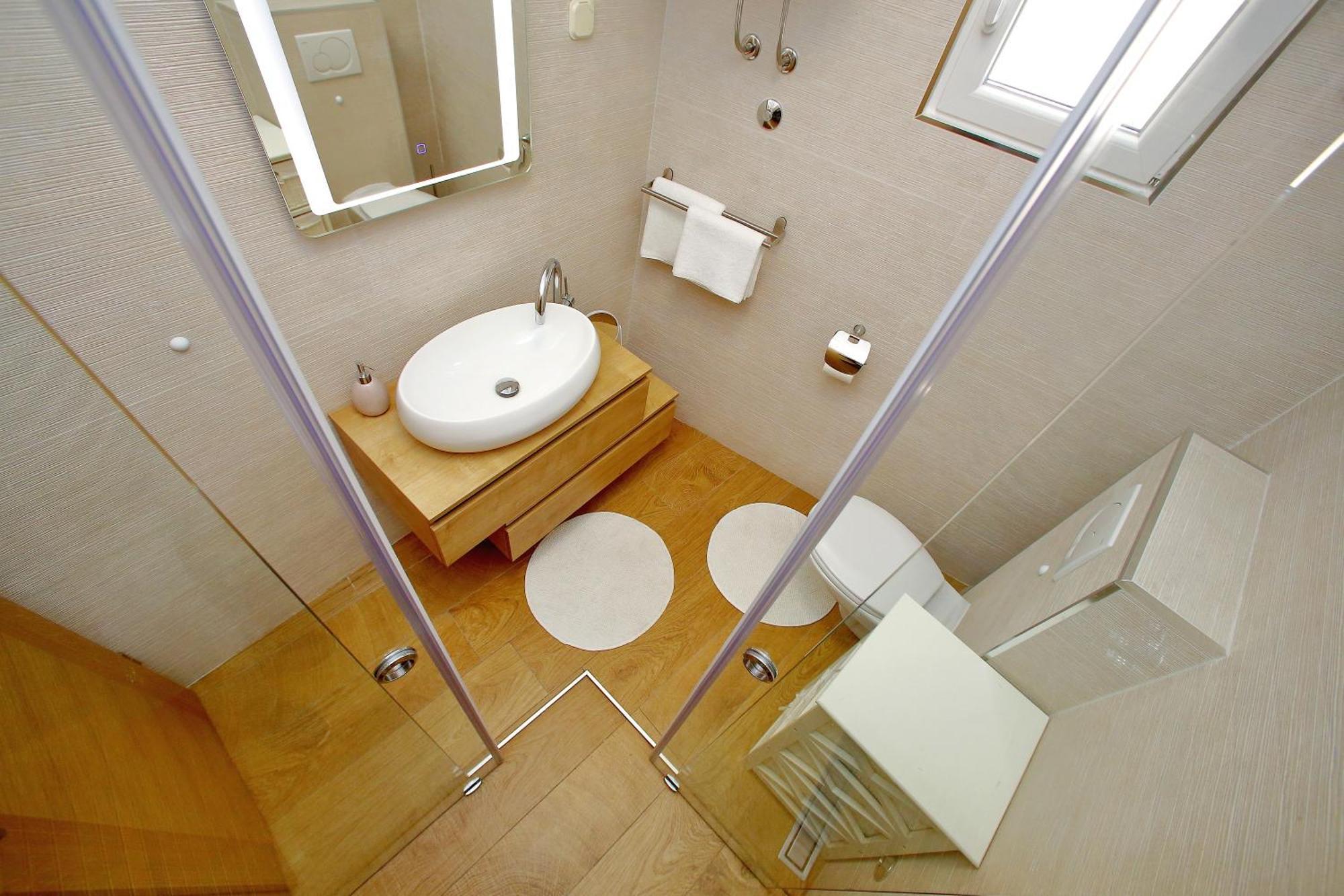 Apartments Nina Бибине Екстериор снимка